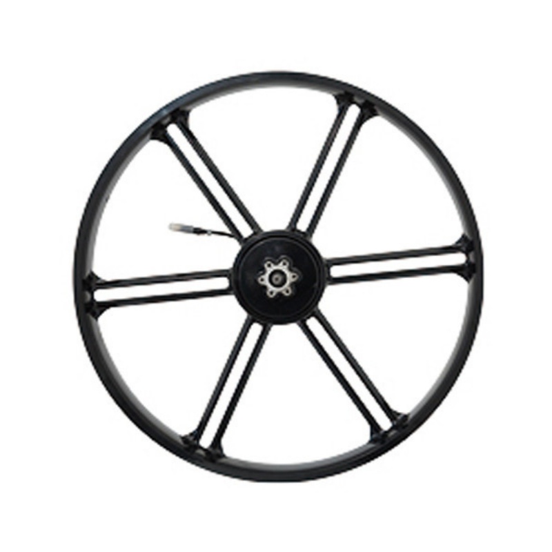 26-inch 250 - 1000W Electric Bike Integrated Wheel Motor 190mm Open-End