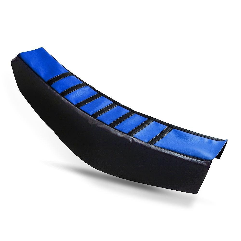 Soft Seat Cover Rubber Fabric Gripper Striped Seat Cushions TTR125L For Yamaha TTR 125L TTR 125 L 2017