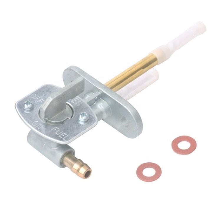 Motorcycle Oil Switch for Yamaha YFM350 TTR125 TTR225 TTR230 TTR250 Fuel Valve Switch