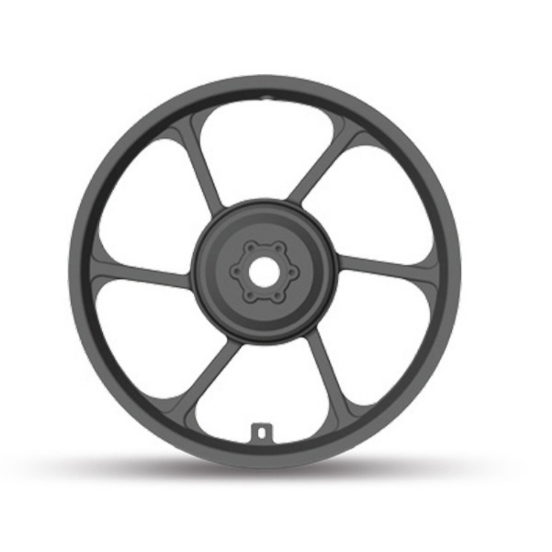 16-inch 135mm Open-Hub Electric Mountain Bike Magnesium Alloy Motor