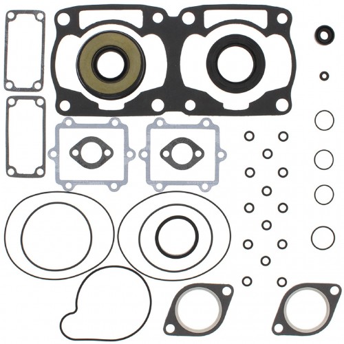 Gasket Kit with Oil Seals for Arctic Cat ZR 440 Snow Pro 1998-2001
