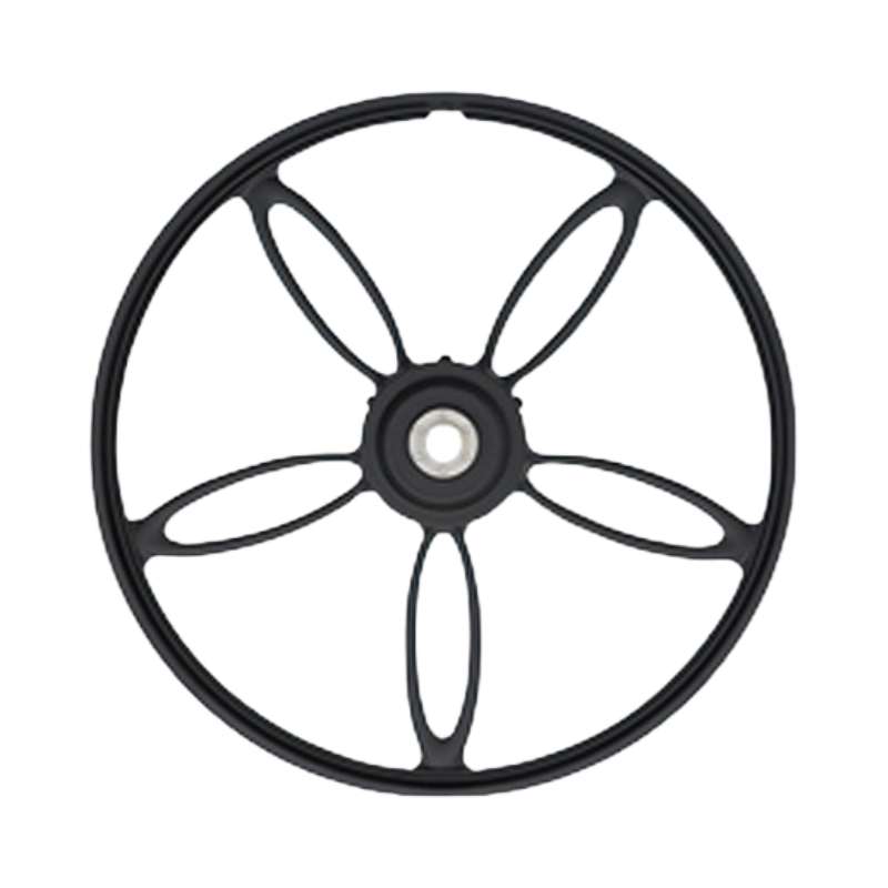 350W Electric Bicycle Mountain Bike Motor-Integrated Wheel 48V