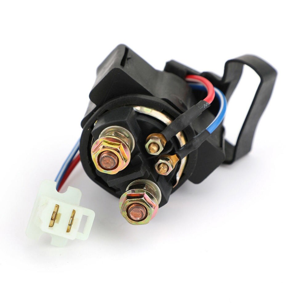 Starter Relay Solenoid for YAMAHA TTR 230 Desde 2006 TTR 125 Desde 2007 GD