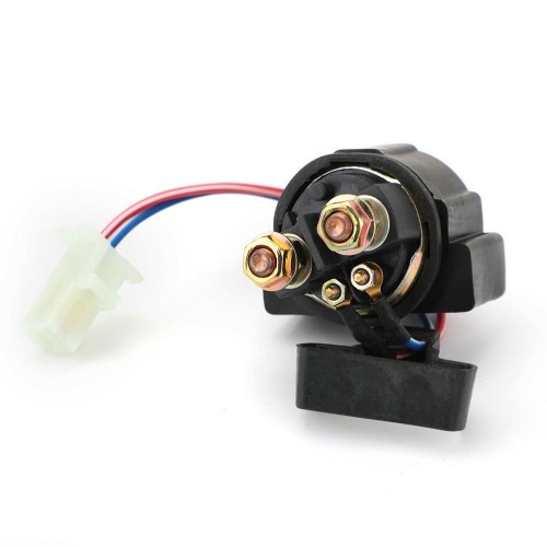 Starter Relay Solenoid for YAMAHA TTR 230 Desde 2006 TTR 125 Desde 2007 GDpicture5