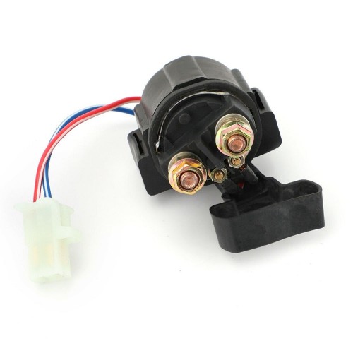 Starter Relay Solenoid for YAMAHA TTR 230 Desde 2006 TTR 125 Desde 2007 GDpicture6