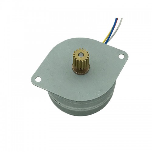 Micro Permanent Magnet Stepper Motor 12/24V