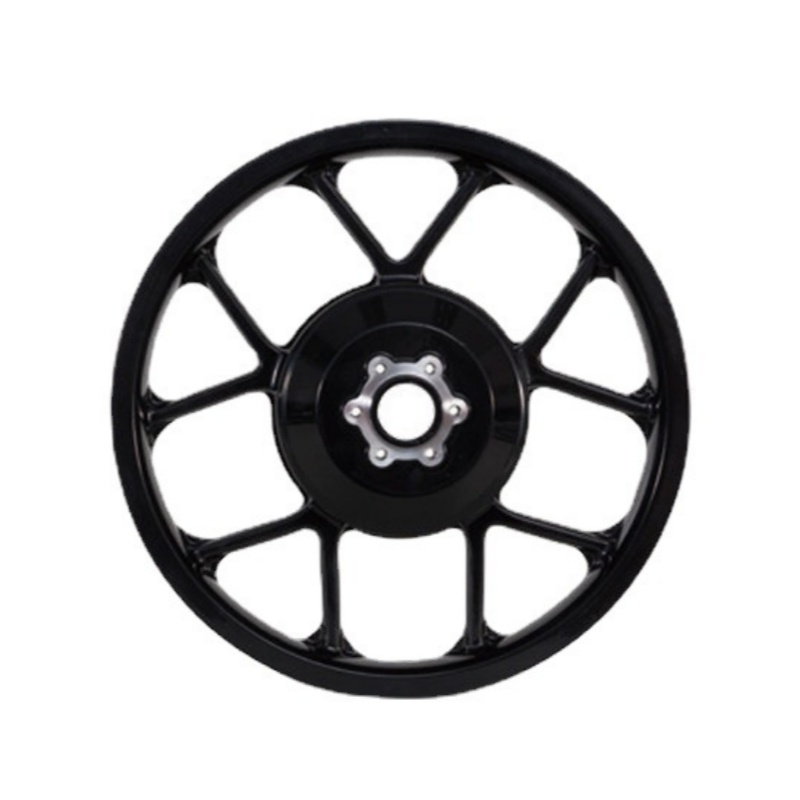 16-inch 24V Electric Mountain Bike Motor 180 - 350W
