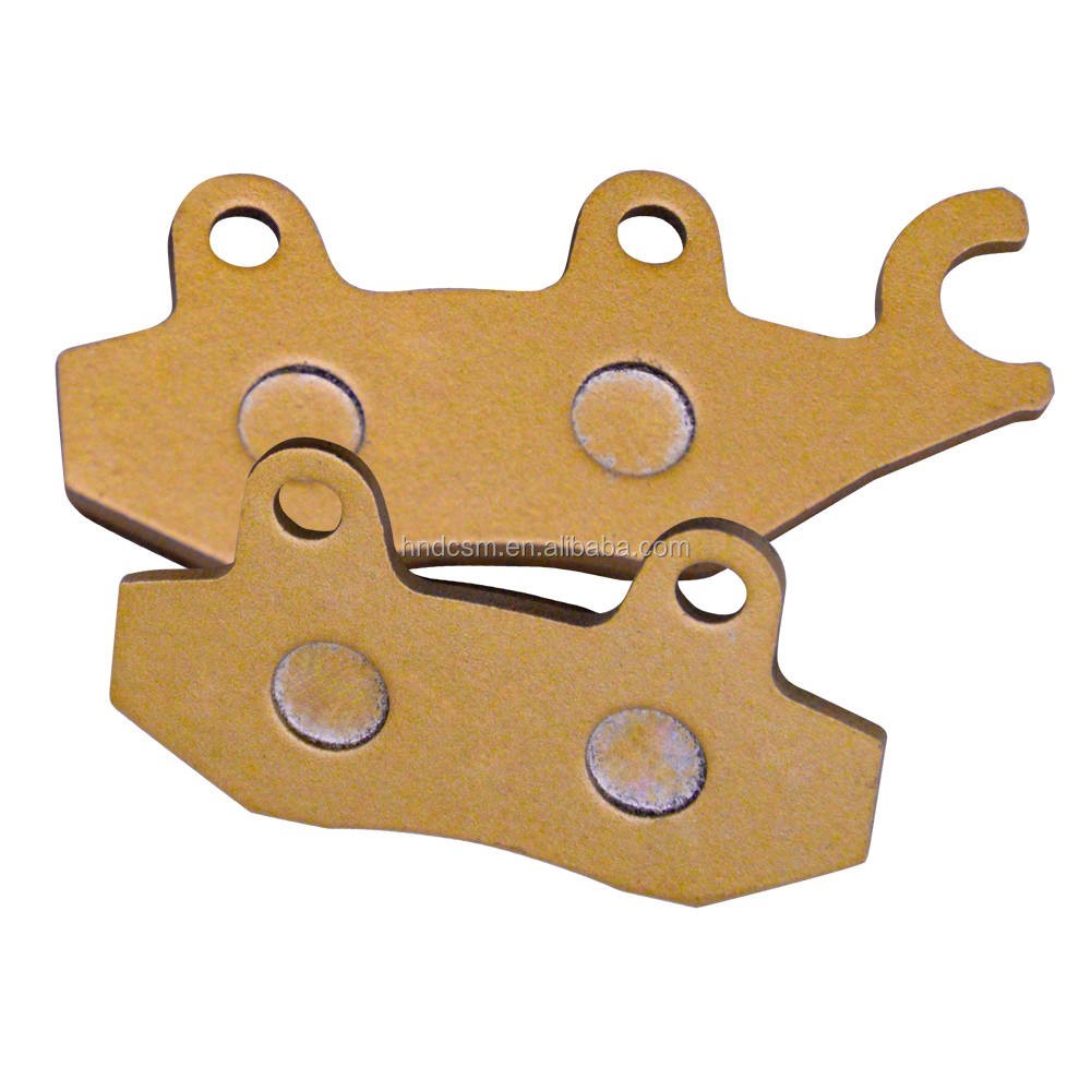 Brake Pads for YAMAHA XTZ125 YZ125 DT200 WR200 DT230 TT250 TT 250 R WR250 XTZ250 YZ250 YFZ450 WR500 YXR66 YFM700 YXR700 XTZ750