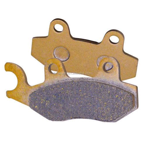 Brake Pads for YAMAHA XTZ125 YZ125 DT200 WR200 DT230 TT250 TT 250 R WR250 XTZ250 YZ250 YFZ450 WR500 YXR66 YFM700 YXR700 XTZ750picture2