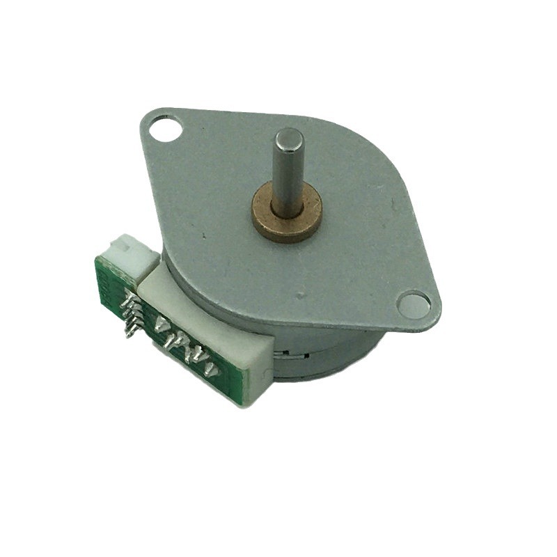 Permanent Magnet Micro Stepper Motor