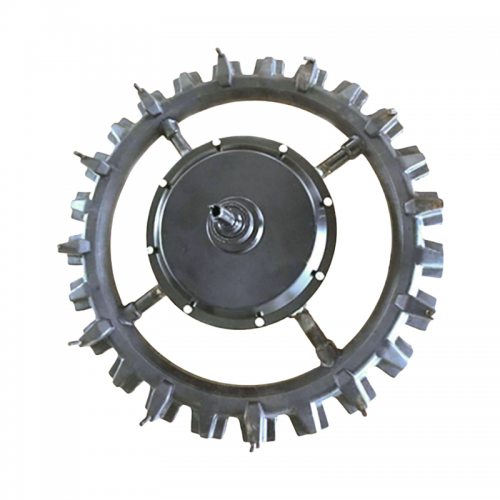 14-inch to 26-inch 24V Agricultural Machinery Motor 500Wpicture3