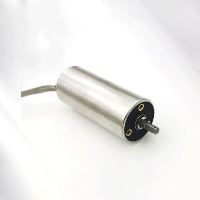 DC Reducer Stepper Motor