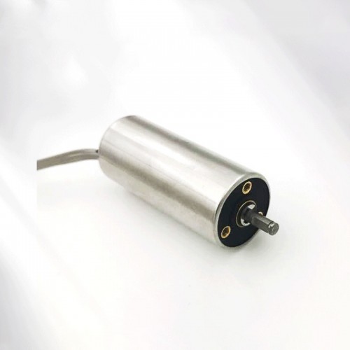 DC Reducer Stepper Motor