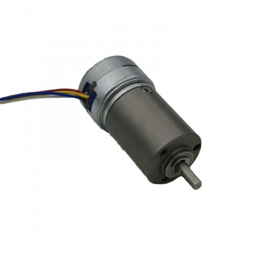 Planetary Geared Stepper Motor DC 6V