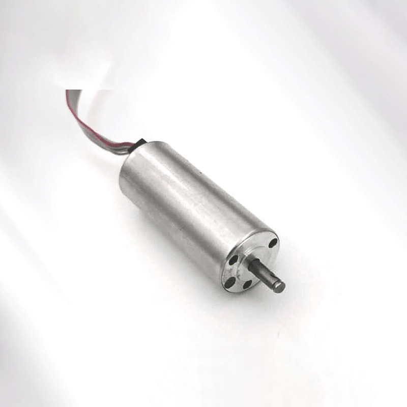 Micro Permanent Magnet Stepper Motor 12/24V