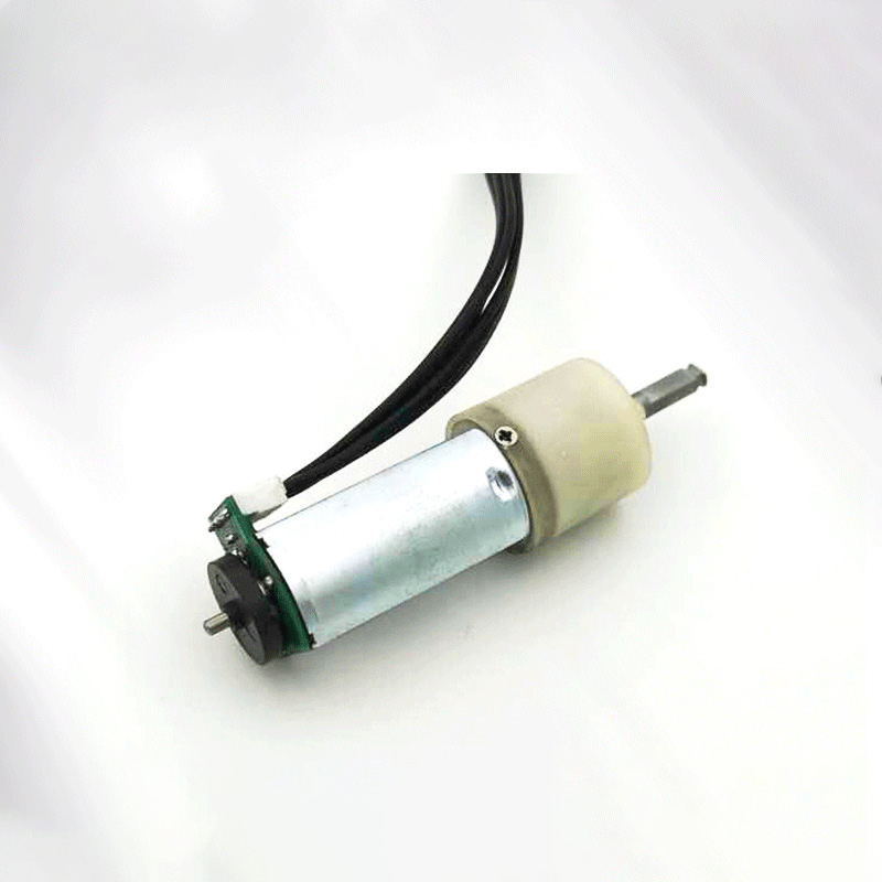 Micro Permanent Magnet Stepper Motor 12/24V