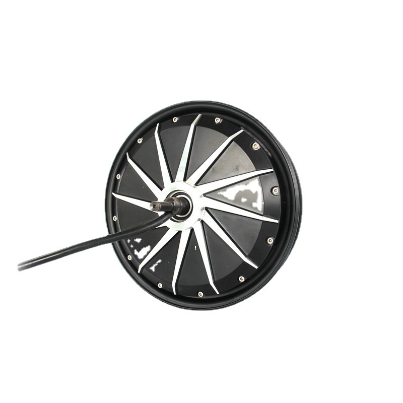 12″ 36V Electric Motorcycle Disc Brake Motor 250 - 1000W