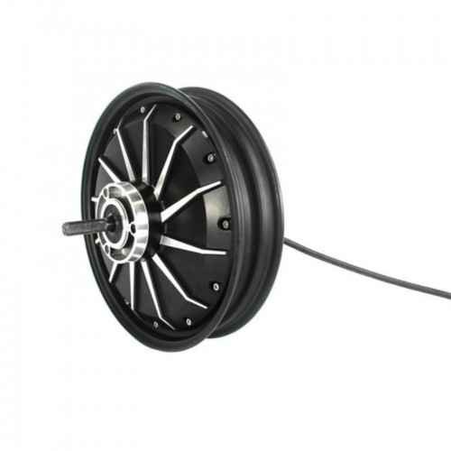 12″ 36V Electric Motorcycle Disc Brake Motor 250 - 1000Wpicture2