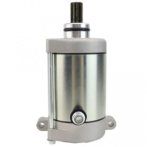 Starter Motor & Relay & Switch for Yamaha Grizzly 700 2007-2008 2MB-H1890-00-00 1S3-81890-00-00 SMU0503 410-54147, Yamaha Grizzly 700 Starterpicture3