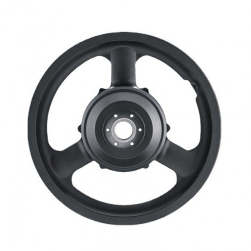 14-inch Magnesium Alloy Monocoque Wheel Electric Bike 350W