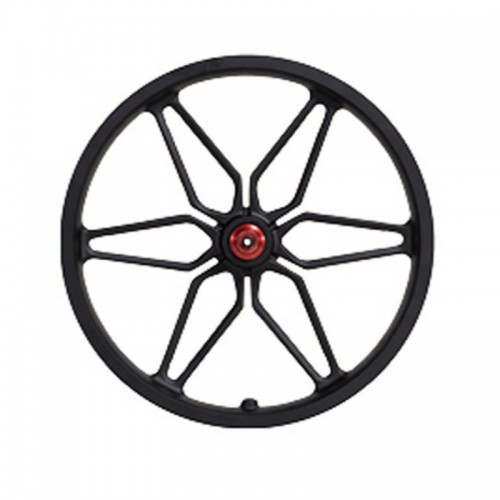 16-inch 180W Mountain Bike Motor 24Vpicture2