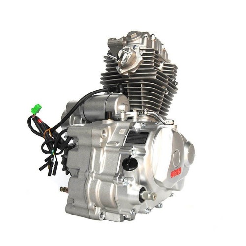 4 Stroke Air Cooling Motorcycle Engine ZongShen CB250D-G ZS165FMMpicture2