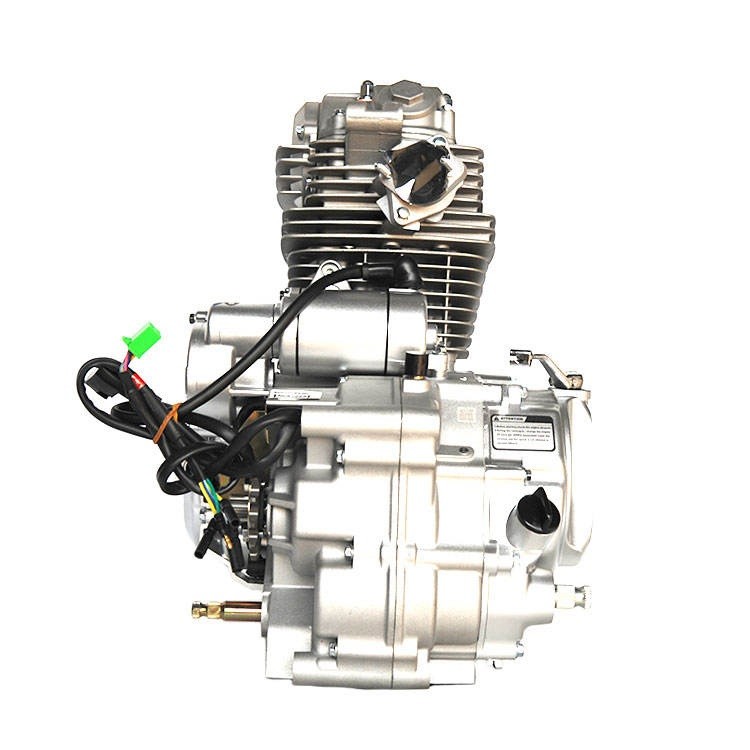 4 Stroke Air Cooling Motorcycle Engine ZongShen CB250D-G ZS165FMM