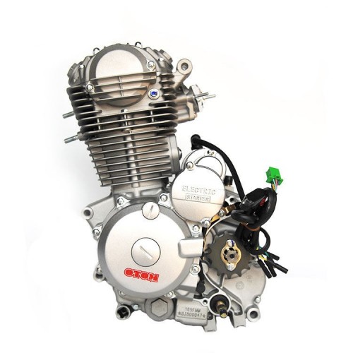 4 Stroke Air Cooling Motorcycle Engine ZongShen CB250D-G ZS165FMMpicture3