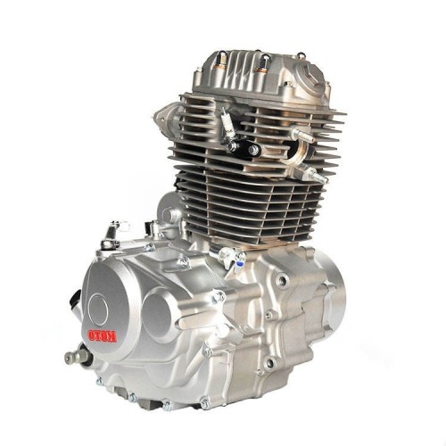 4 Stroke Air Cooling Motorcycle Engine ZongShen CB250D-G ZS165FMMpicture4