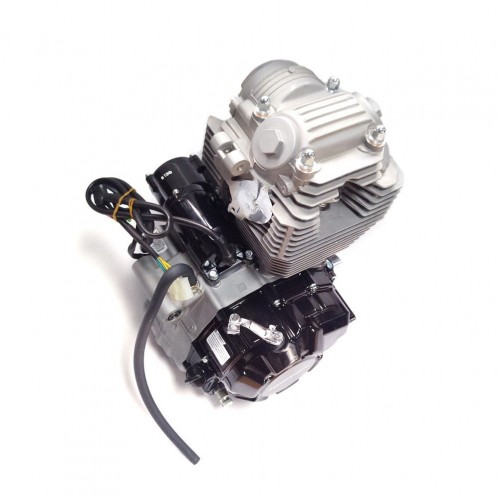4 Stroke Air Cooled Off-road Motorcycle Engine Assembly ZONGSHEN CB250-F 172FMM 250cc Enginepicture2