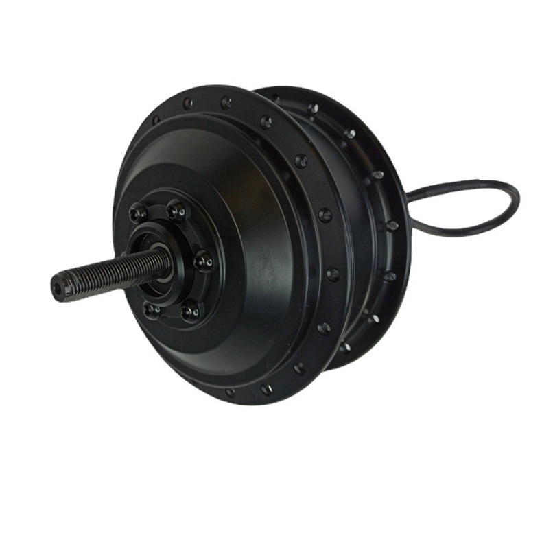 350W 14-inch Electric Mountain Bike Hub Motor 28-inch 48V