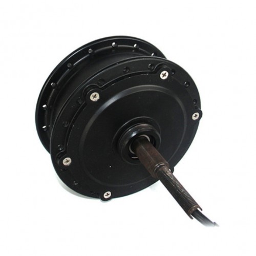 350W 14-inch Electric Mountain Bike Hub Motor 28-inch 48Vpicture2