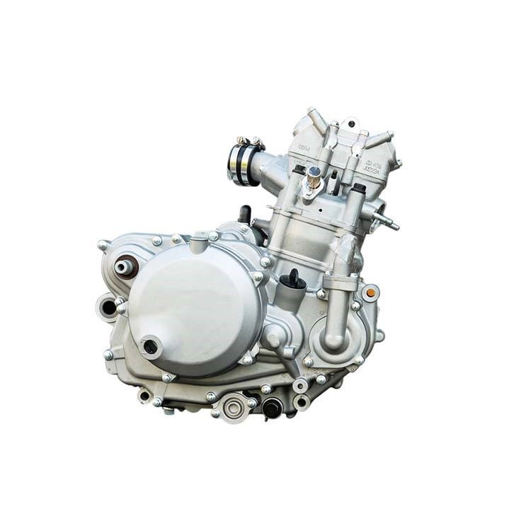 4 Stroke Water Cooled 250cc Motorcycle Engine ZongShen NC250 ZS177mm