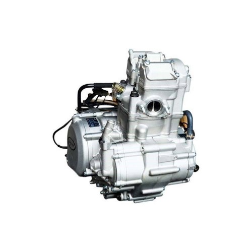 4 Stroke Water Cooled 250cc Motorcycle Engine ZongShen NC250 ZS177mmpicture2