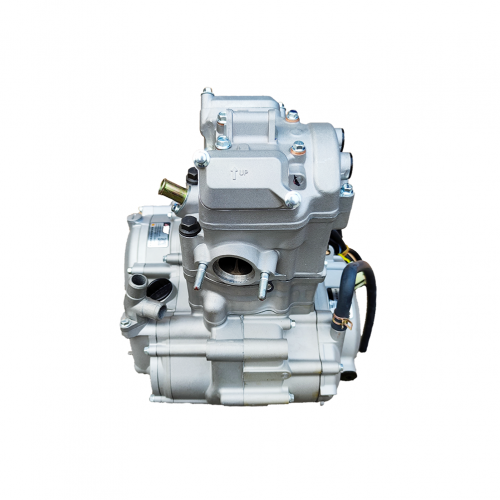 4 Stroke Water Cooled 250cc Motorcycle Engine ZongShen NC250 ZS177mmpicture3