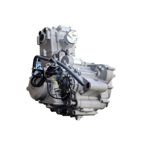 4 Stroke Water Cooled 250cc Motorcycle Engine ZongShen NC250 ZS177mmpicture4