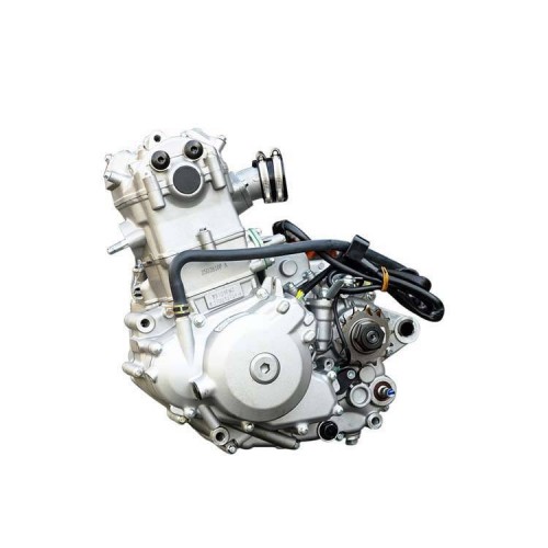 4 Stroke Water Cooled 250cc Motorcycle Engine ZongShen NC250 ZS177mmpicture5