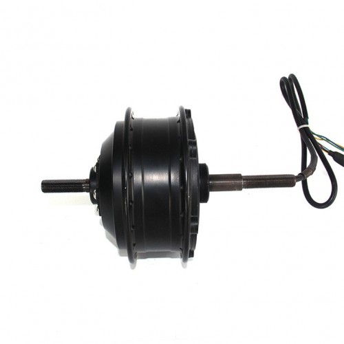 350W 14-inch Electric Mountain Bike Hub Motor 28-inch 48Vpicture3