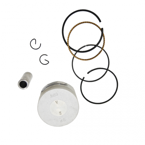 Outboard Piston Set Kit for Yamaha 69W-11631-00-97 Piston (Standard)  60HP