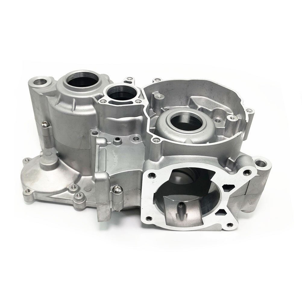 Motorcycle CrankCase Crank Case Right Left Side Set for KTM SX85 SX105 HUS QVARNA TC85