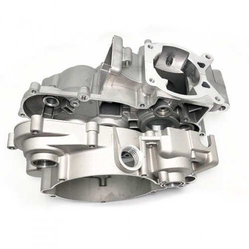 Motorcycle CrankCase Crank Case Right Left Side Set for KTM SX85 SX105 HUS QVARNA TC85picture3