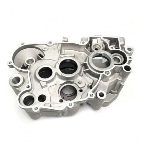 Motorcycle CrankCase Crank Case Right Left Side Set for KTM SX85 SX105 HUS QVARNA TC85picture2