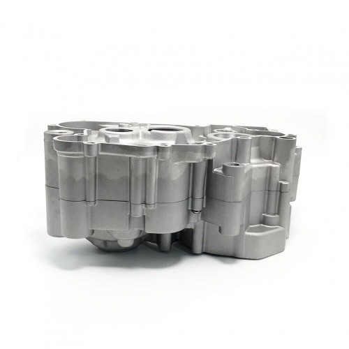 Motorcycle CrankCase Crank Case Right Left Side Set for KTM SX85 SX105 HUS QVARNA TC85picture4