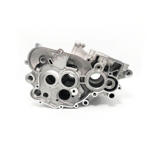 Motorcycle CrankCase Crank Case Right Left Side Set for KTM SX85 SX105 HUS QVARNA TC85picture5