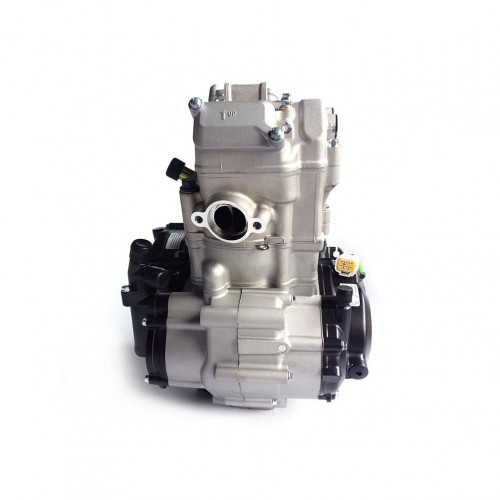 4 Stroke Water-cooled Off-road Motorcycle Engine NC 250cc ZS177MM ZONGSHEN NC250 Engine Assemblypicture3