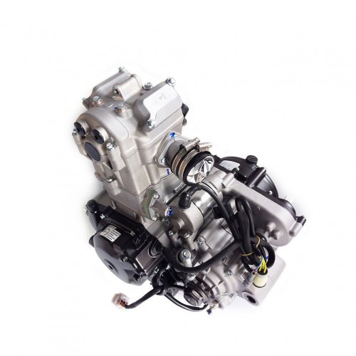 4 Stroke Water-cooled Off-road Motorcycle Engine NC 250cc ZS177MM ZONGSHEN NC250 Engine Assemblypicture4