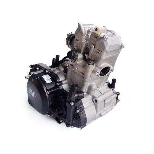 4 Stroke Water-cooled Off-road Motorcycle Engine NC 250cc ZS177MM ZONGSHEN NC250 Engine Assemblypicture2