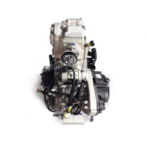 4 Stroke Water-cooled Off-road Motorcycle Engine NC 250cc ZS177MM ZONGSHEN NC250 Engine Assemblypicture5