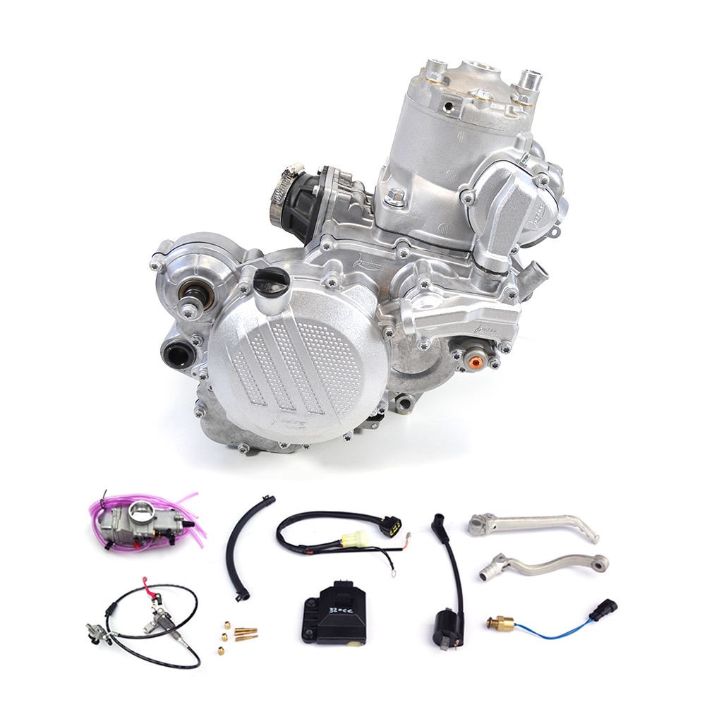 Dirt Bike Off-road Motorcycle 2 Stroke Engine SX XC EXC XCW 300cc 320cc Motorcycle Engine Assembly