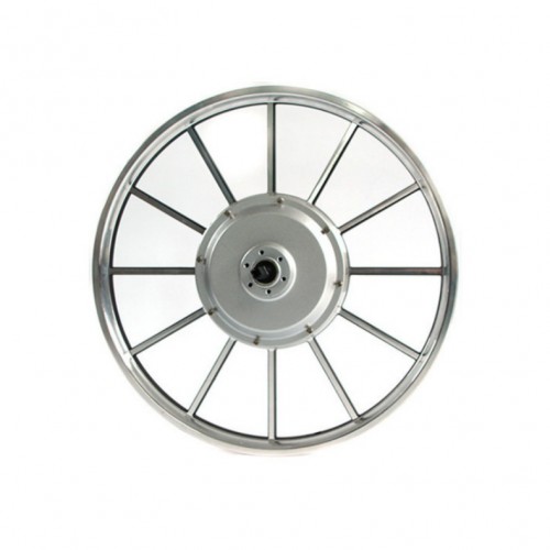 18-inch 125mm Open-Hub Electric Mountain Bike Integrated Wheel Motorpicture3
